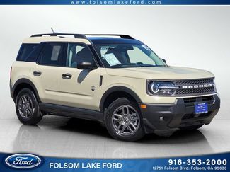 Certified 2025 Ford Bronco Sport Big Bend w/ Convenience Package AWD/4WD video 1