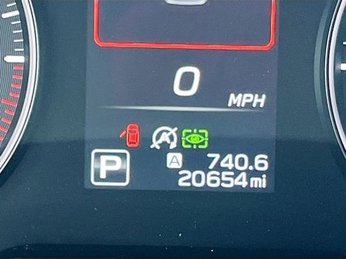 Used 2024 Subaru Outback Limited image 12