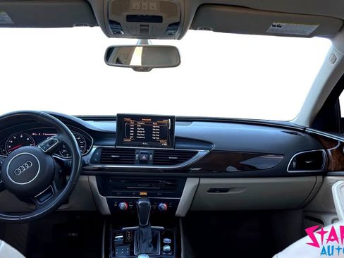 Used 2018 Audi A6 2.0T Premium Plus w/ Premium Plus Package FWD image 13