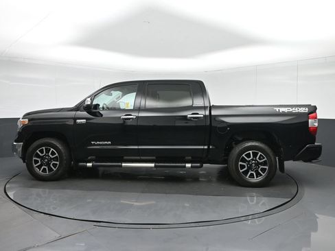 Used 2018 Toyota Tundra Limited w/ Limited Premium Package AWD/4WD image 4