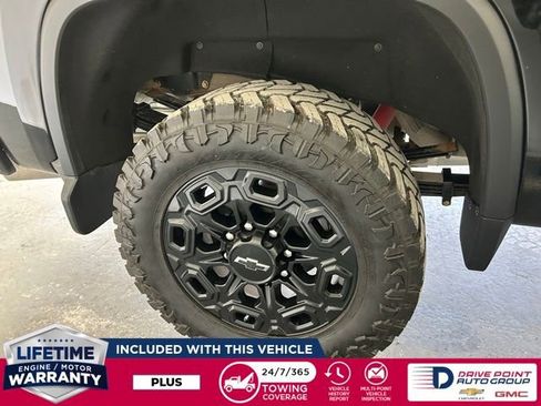 Used 2024 Chevrolet Silverado 3500 LTZ w/ LTZ Plus Package image 13