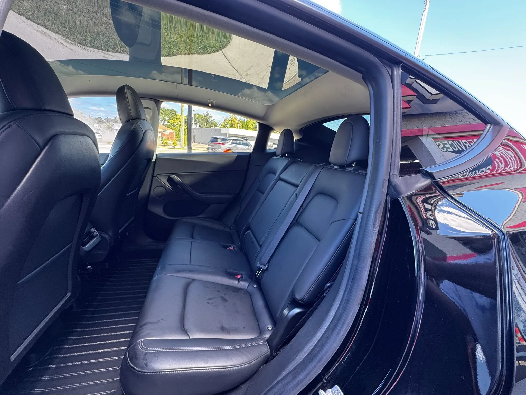 Used 2020 Tesla Model Y Long Range AWD/4WD image 22