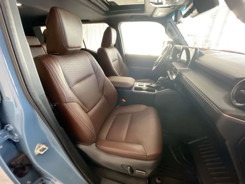 Certified 2025 Toyota Land Cruiser w/ Premium Package image 25