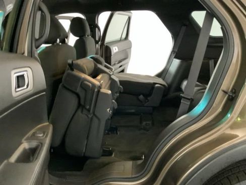 Used 2015 Ford Explorer XLT AWD/4WD image 36