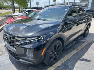 Used 2024 Hyundai Santa Cruz Night video 1