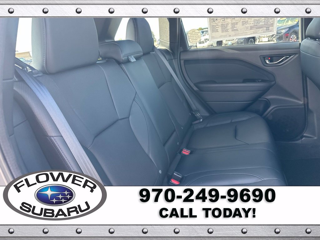 New 2026 Subaru Forester Limited AWD/4WD image 15