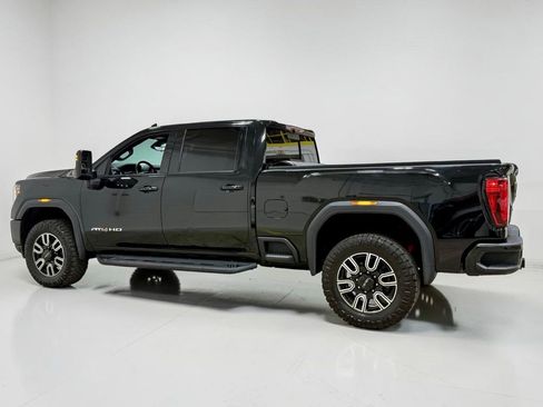 Used 2021 GMC Sierra 2500 AT4 w/ AT4 Preferred Package AWD/4WD image 25