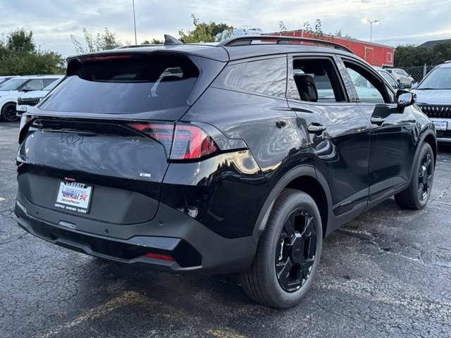New 2026 Kia Sportage X-Line AWD/4WD image 19