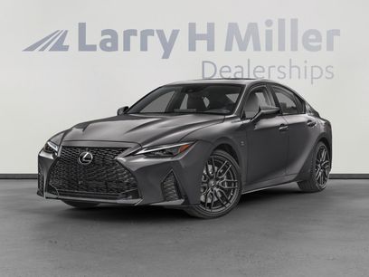 Used 2023 Lexus IS 500