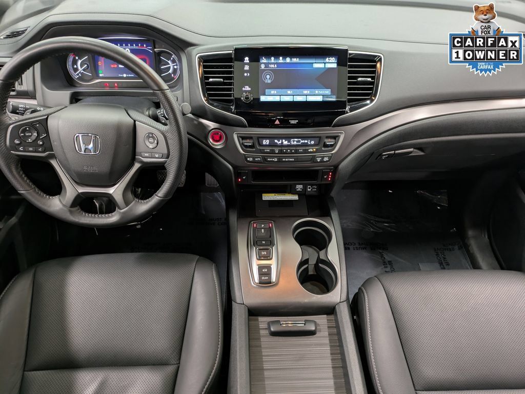 Certified 2023 Honda Passport EX-L image 23