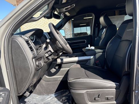 New 2026 RAM 2500 Laramie w/ Night Edition AWD/4WD image 3