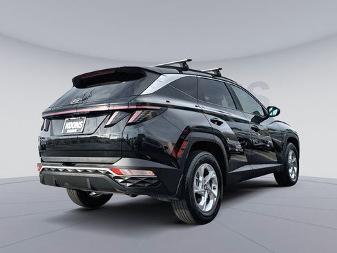 Certified 2023 Hyundai Tucson SEL image 7