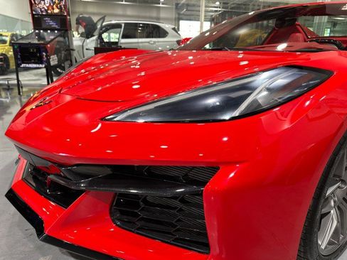 Used 2024 Chevrolet Corvette Z06 RWD image 21