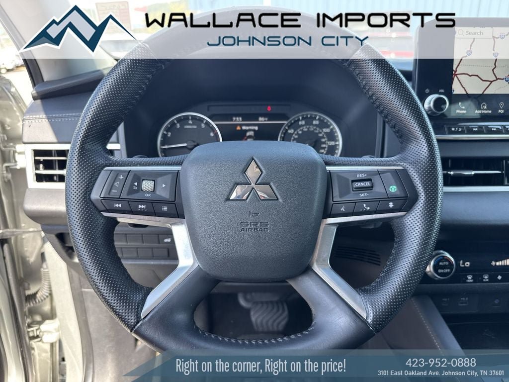 Used 2022 Mitsubishi Outlander SE FWD image 29