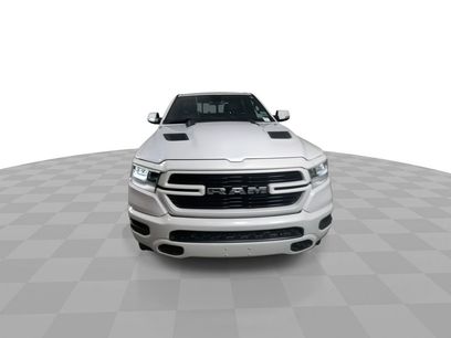 Used 2020 RAM 1500 Laramie w/ Sport Appearance Package