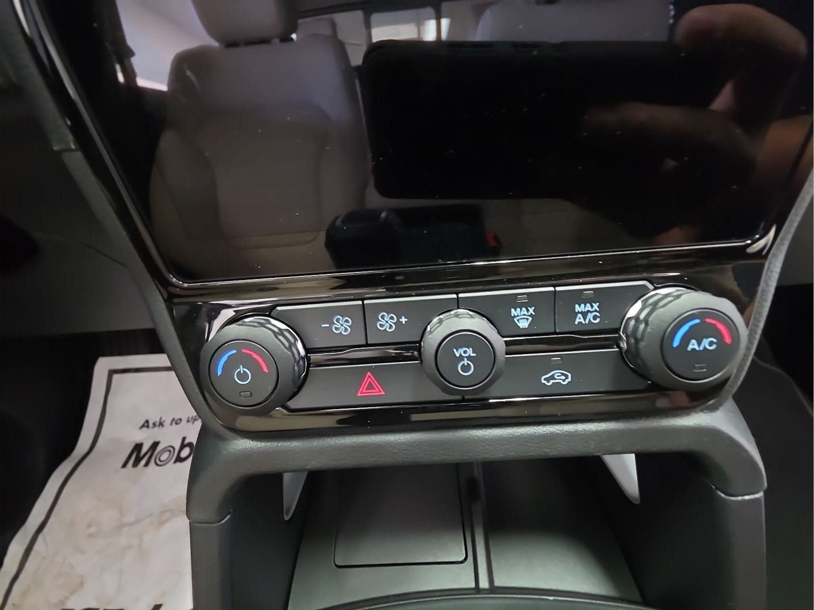 New 2026 Ford Ranger Lariat AWD/4WD image 18