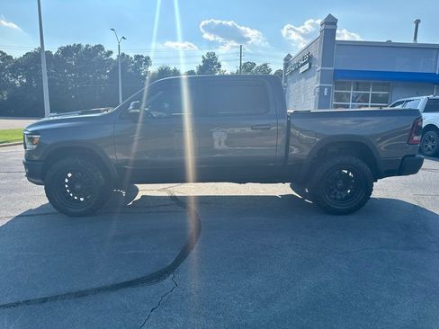 Used 2020 RAM 1500 Rebel w/ Rebel Level 2 Equipment Group AWD/4WD image 4