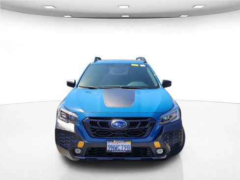 Certified 2025 Subaru Outback Wilderness AWD/4WD image 4
