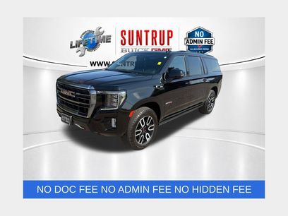 Used 2022 GMC Yukon XL AT4