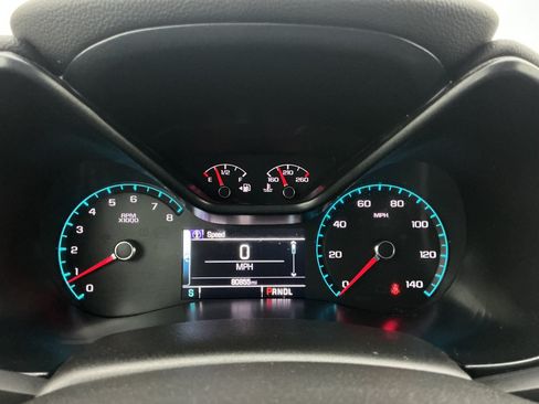 Used 2018 Chevrolet Colorado LT w/ LT Convenience Package AWD/4WD image 24