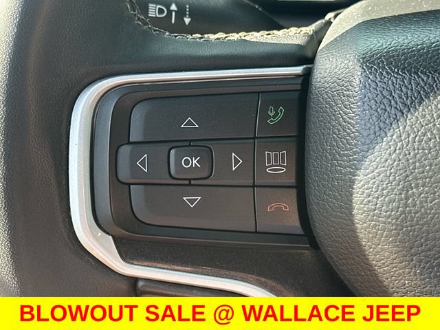 Certified 2022 Jeep Wagoneer Series I w/ Convenience Group I AWD/4WD image 30