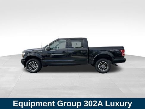 Used 2020 Ford F150 XLT w/ Equipment Group 302A Luxury AWD/4WD image 2