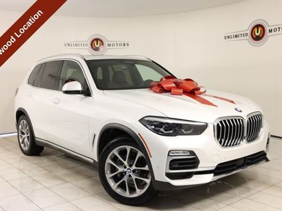 Used 2020 BMW X5 xDrive40i