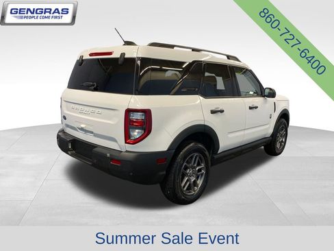 Used 2025 Ford Bronco Sport Big Bend AWD/4WD image 7