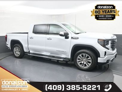 New 2026 GMC Sierra 1500 Denali w/ Technology Package