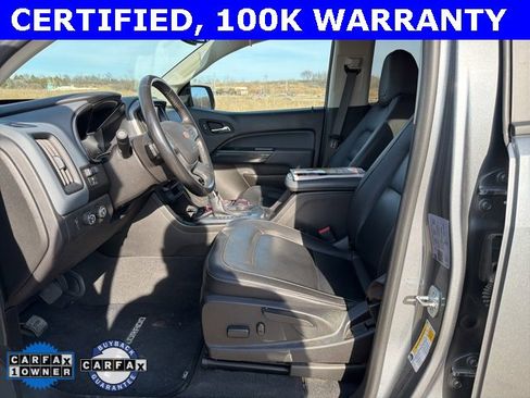 Used 2022 Chevrolet Colorado Z71 image 15