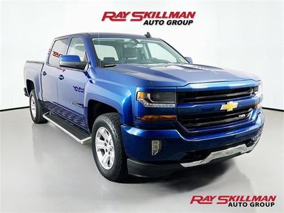 Used 2017 Chevrolet Silverado 1500 LT w/ All Star Edition