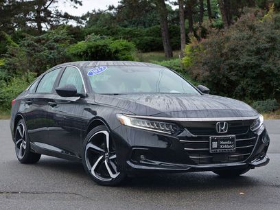 Used 2022 Honda Accord Sport