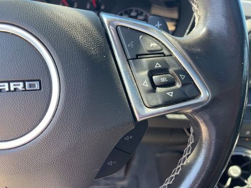 Used 2018 Chevrolet Camaro LT image 16