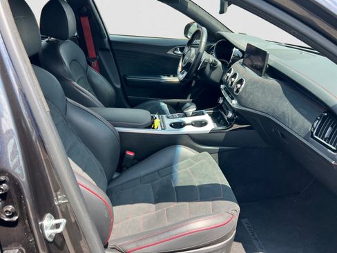 Certified 2023 Kia Stinger GT2 AWD/4WD image 15