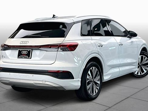 Used 2023 Audi Q4 e-tron Premium Plus w/ Premium Plus image 11