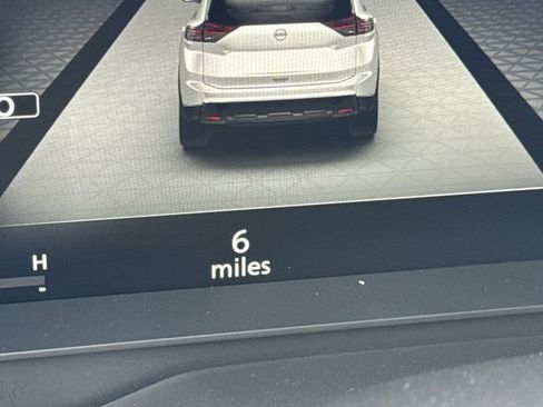 New 2026 Nissan Rogue Platinum w/ Platinum Premium Package image 7