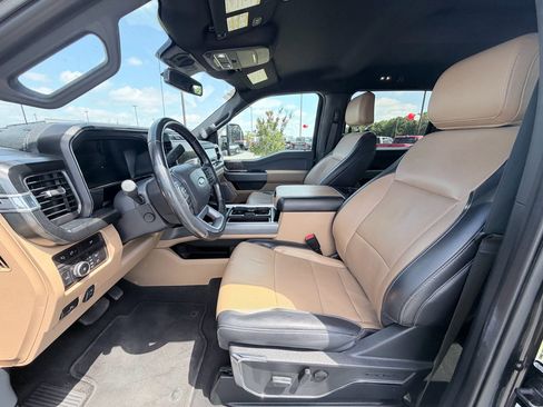 Used 2024 Ford F250 Lariat w/ Chrome Package AWD/4WD image 23