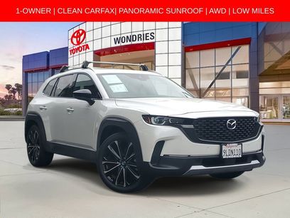 Used 2024 MAZDA CX-50 2.5 Turbo w/ Cargo Package