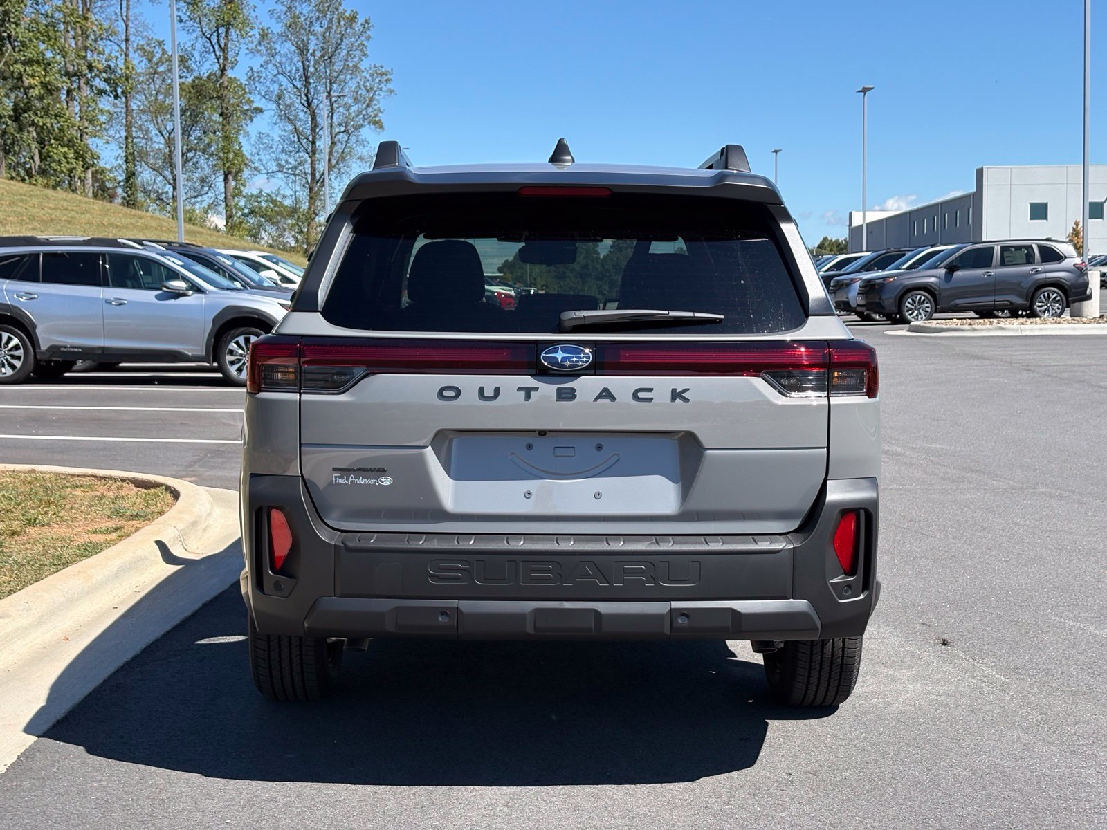 New 2026 Subaru Outback Touring XT AWD/4WD image 10