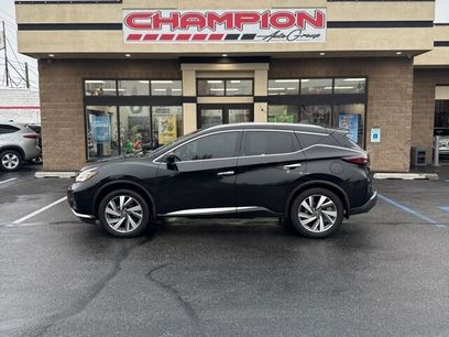 Used 2019 Nissan Murano SL