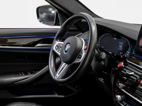 Used 2022 BMW M5 w/ Executive Package image 13