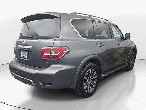 Used 2019 Nissan Armada SL w/ Premium Package image 9