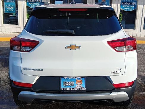 Used 2022 Chevrolet TrailBlazer LT image 27