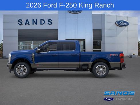 New 2026 Ford F250 King Ranch AWD/4WD image 3