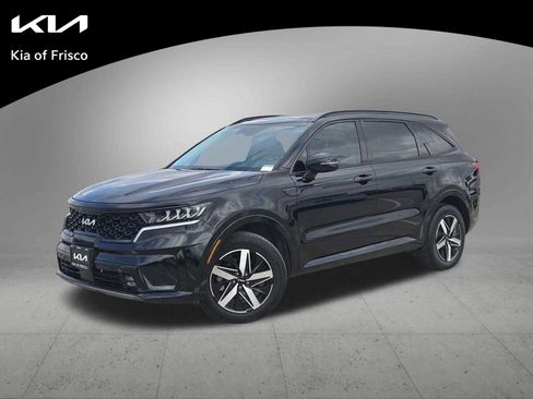 Certified 2023 Kia Sorento EX w/ Panoramic Sunroof Package image 1
