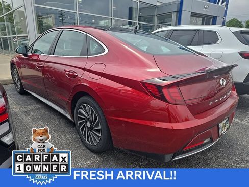 Used 2023 Hyundai Sonata Limited FWD image 5