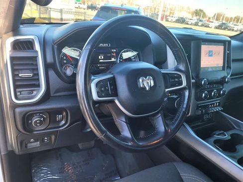 Used 2022 RAM 1500 Big Horn image 9