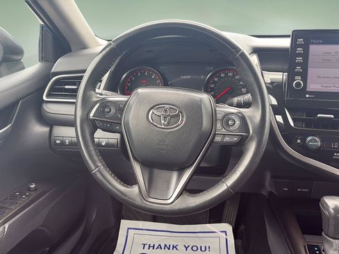 Used 2024 Toyota Camry XSE w/ Cold Weather Package AWD/4WD image 11