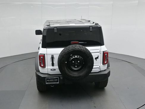 New 2026 Ford Bronco Outer Banks image 41