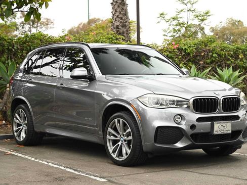 Used 2016 BMW X5 xDrive35i AWD/4WD image 1